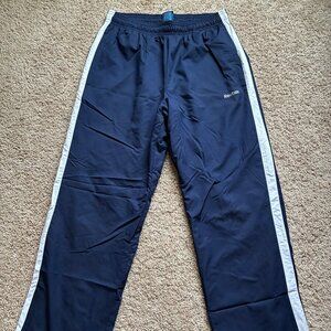 Excellent Condition - Vintage Reebok Windbreaker Pants - Men's Small
